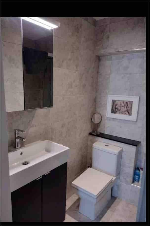 Quiet 2 bedroom 2WC 6 pax condo in Dublin 8 Apartment in Dublin