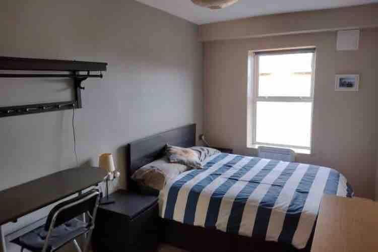 Quiet 2 bedroom 2WC 6 pax condo in Dublin 8 Apartment in Dublin