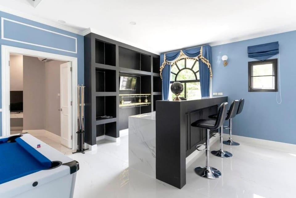 Chiang Mai City Luxury Pool Villa at Disney Castle Villa in Chiang Mai