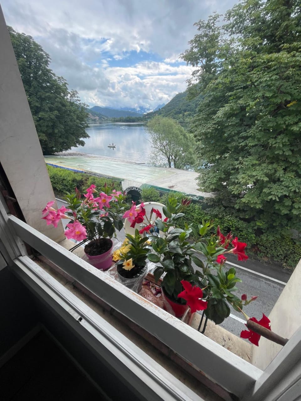 Lake view