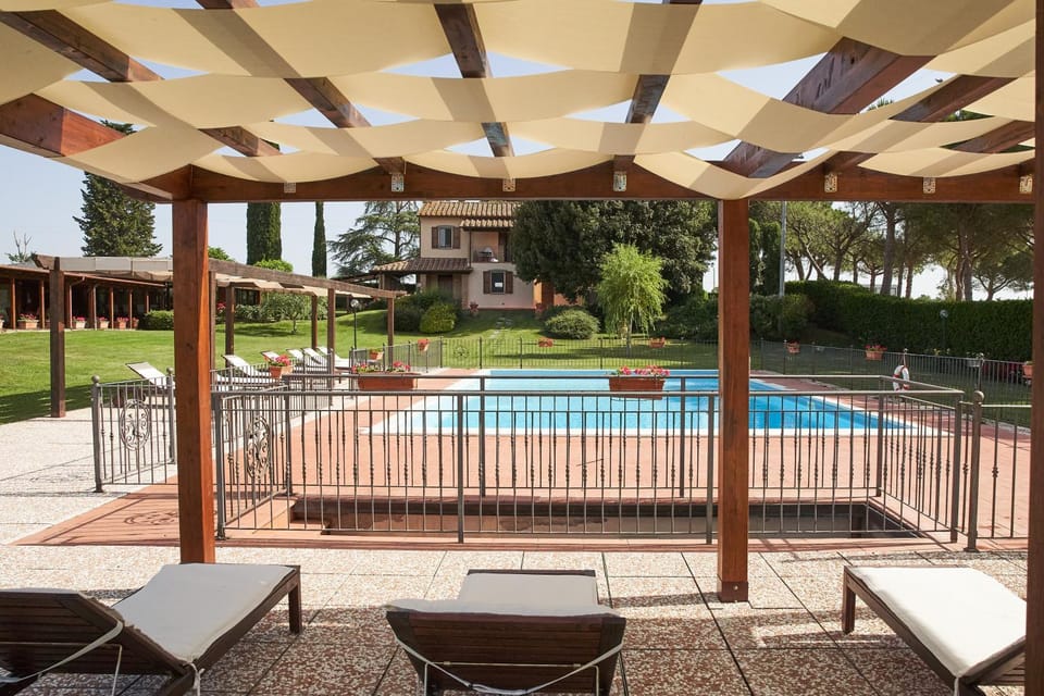 Garden, Solarium, Garden view, Pool view, Swimming pool