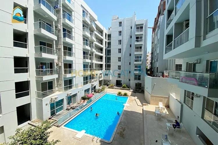 Hurghada centrum Apartment in Hurghada