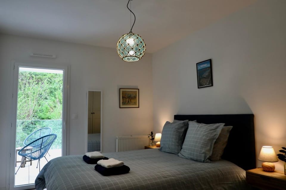 Horizon Apartment in Barneville-Carteret