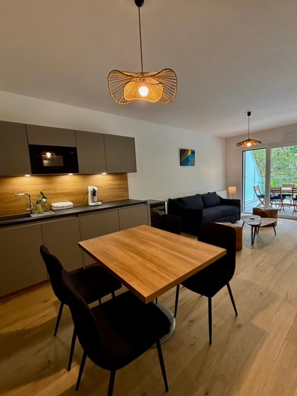 Horizon Apartment in Barneville-Carteret