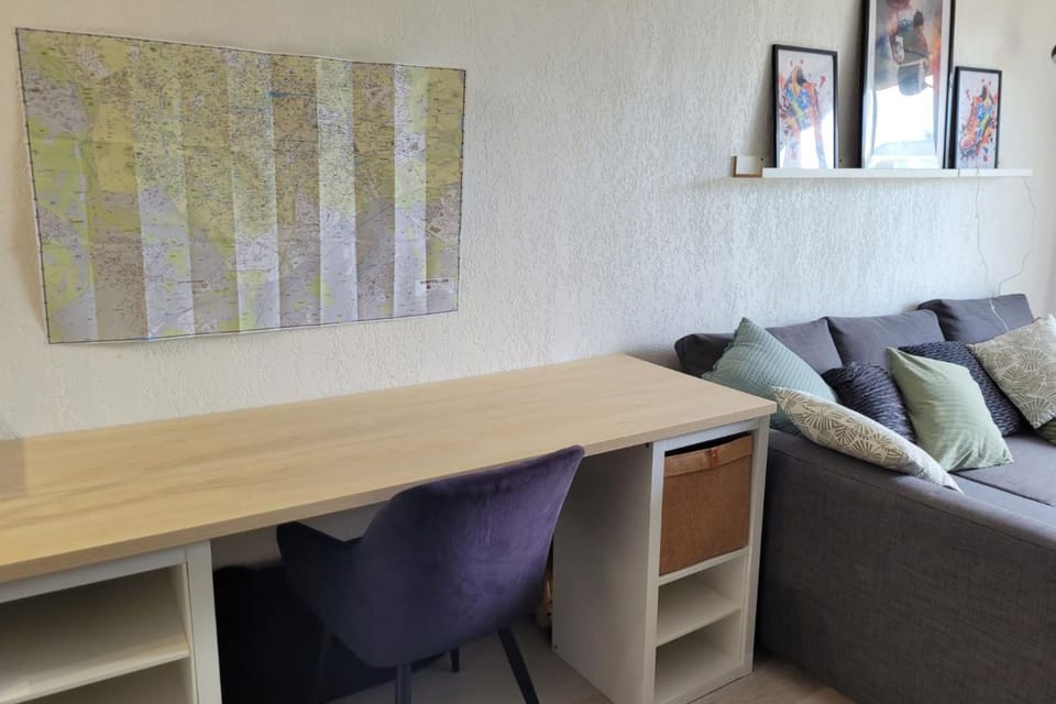 T2 located near the rugby stadium Apartment in Montpellier