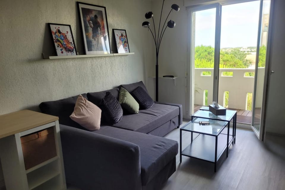 T2 located near the rugby stadium Apartment in Montpellier