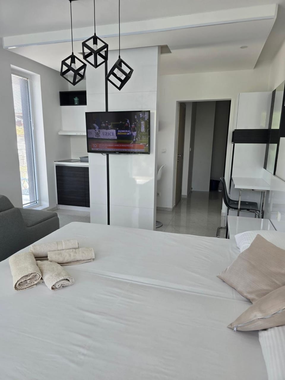 Stafil apartman Srebrno jezero Apartment in Serbia