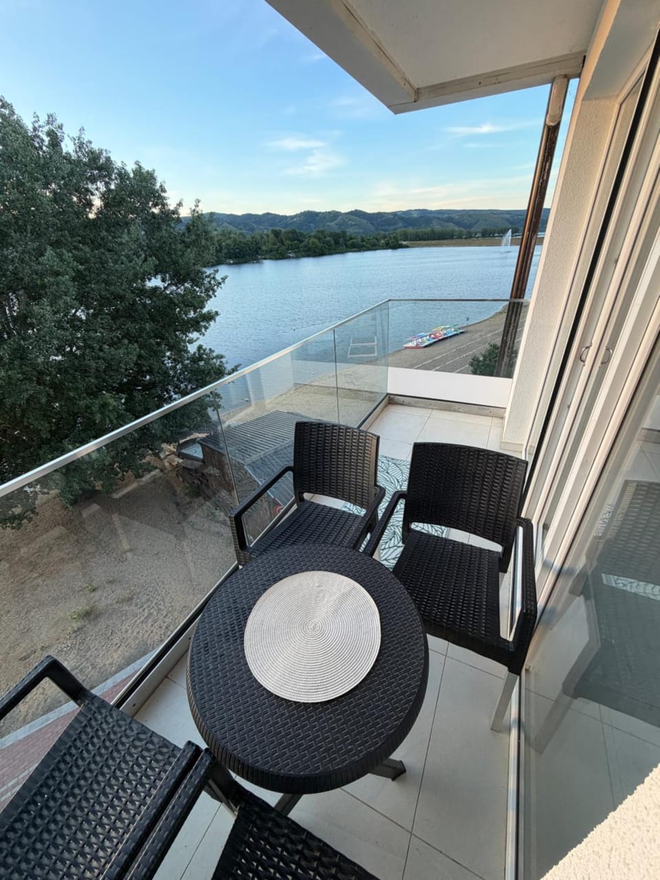 Stafil apartman Srebrno jezero Apartment in Serbia