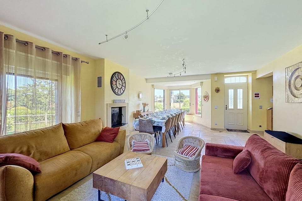 Maisons de Familles Country house with a spa House in Normandy