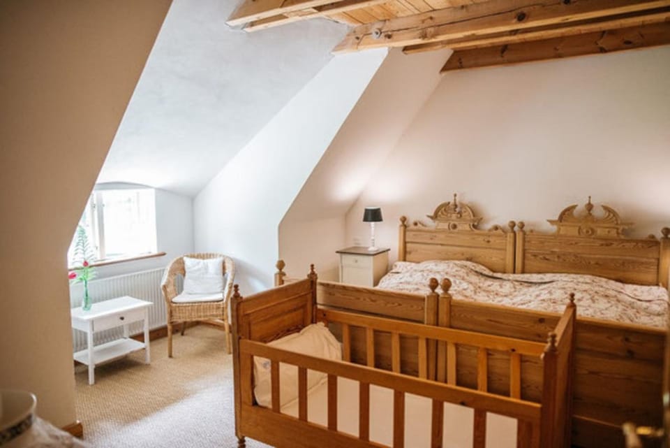 Hof Lücke - Ferienwohnung Blau Apartment in Schleswig-Holstein