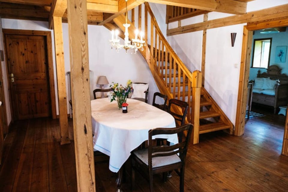 Hof Lücke - Ferienwohnung Blau Apartment in Schleswig-Holstein