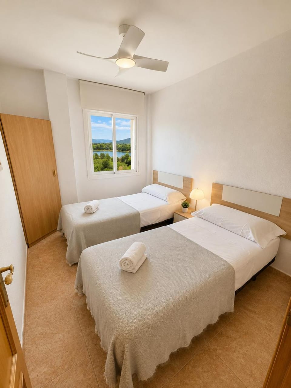 APARTBEACH LOS JUNCOS 1 RESIDENCIAL Apartment in La Pineda