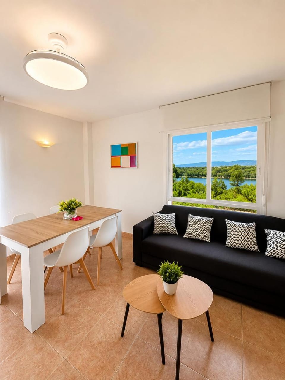 APARTBEACH LOS JUNCOS 1 RESIDENCIAL Apartment in La Pineda