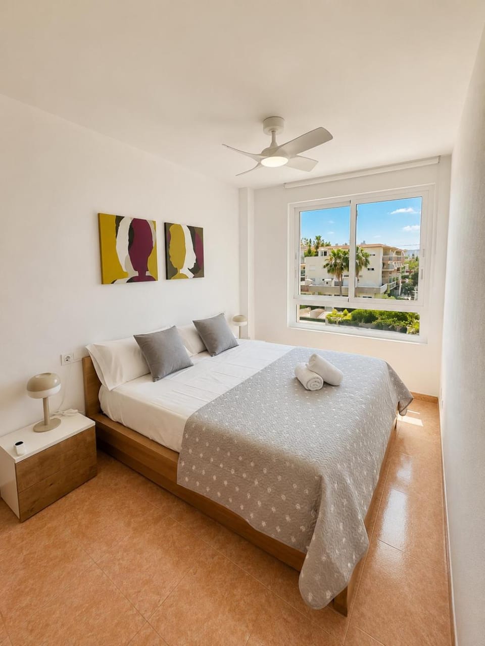 APARTBEACH LOS JUNCOS 1 RESIDENCIAL Apartment in La Pineda