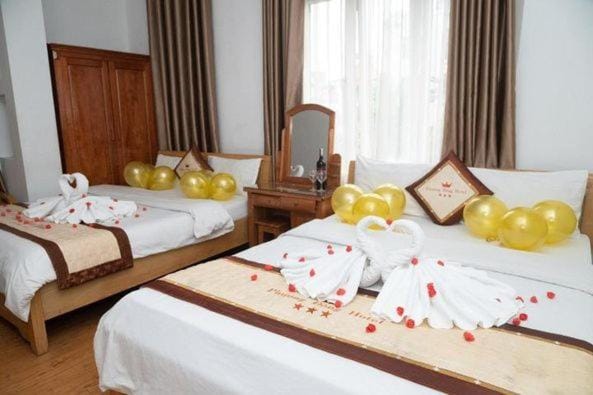 Phương Đông Hotel Hà Nội Capsule hotel in Hanoi