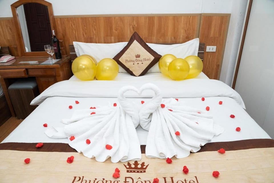 Phương Đông Hotel Hà Nội Capsule hotel in Hanoi