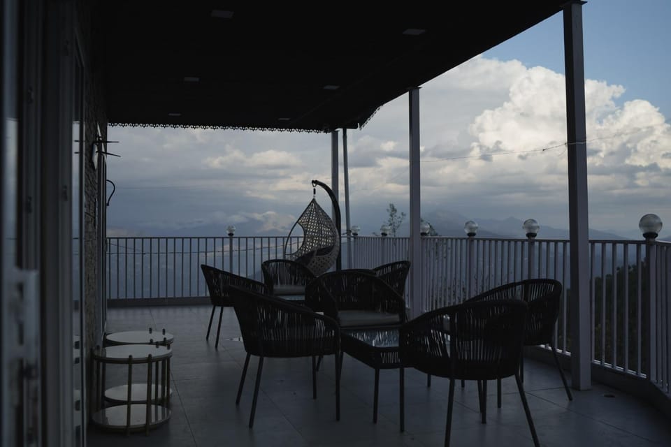 Hotel Maheshwari Tehri Hotel in Uttarakhand