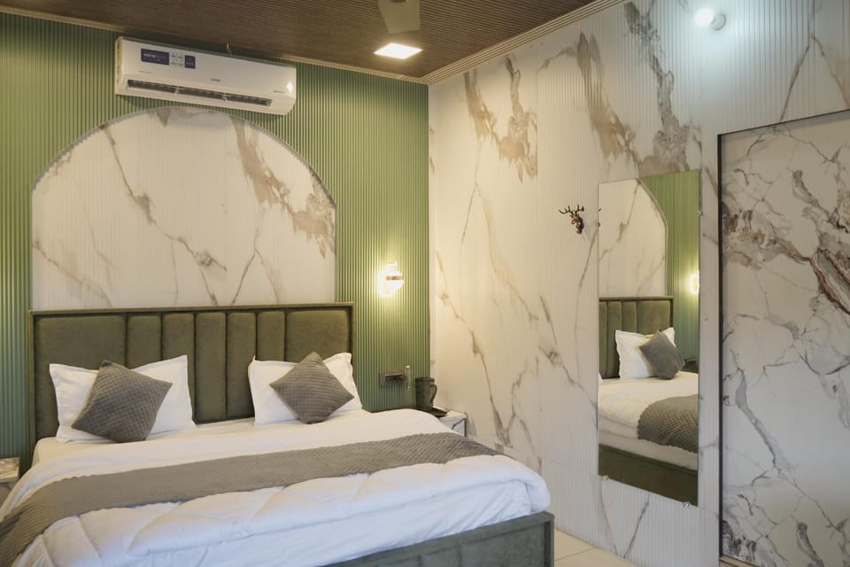 Hotel Maheshwari Tehri Hotel in Uttarakhand