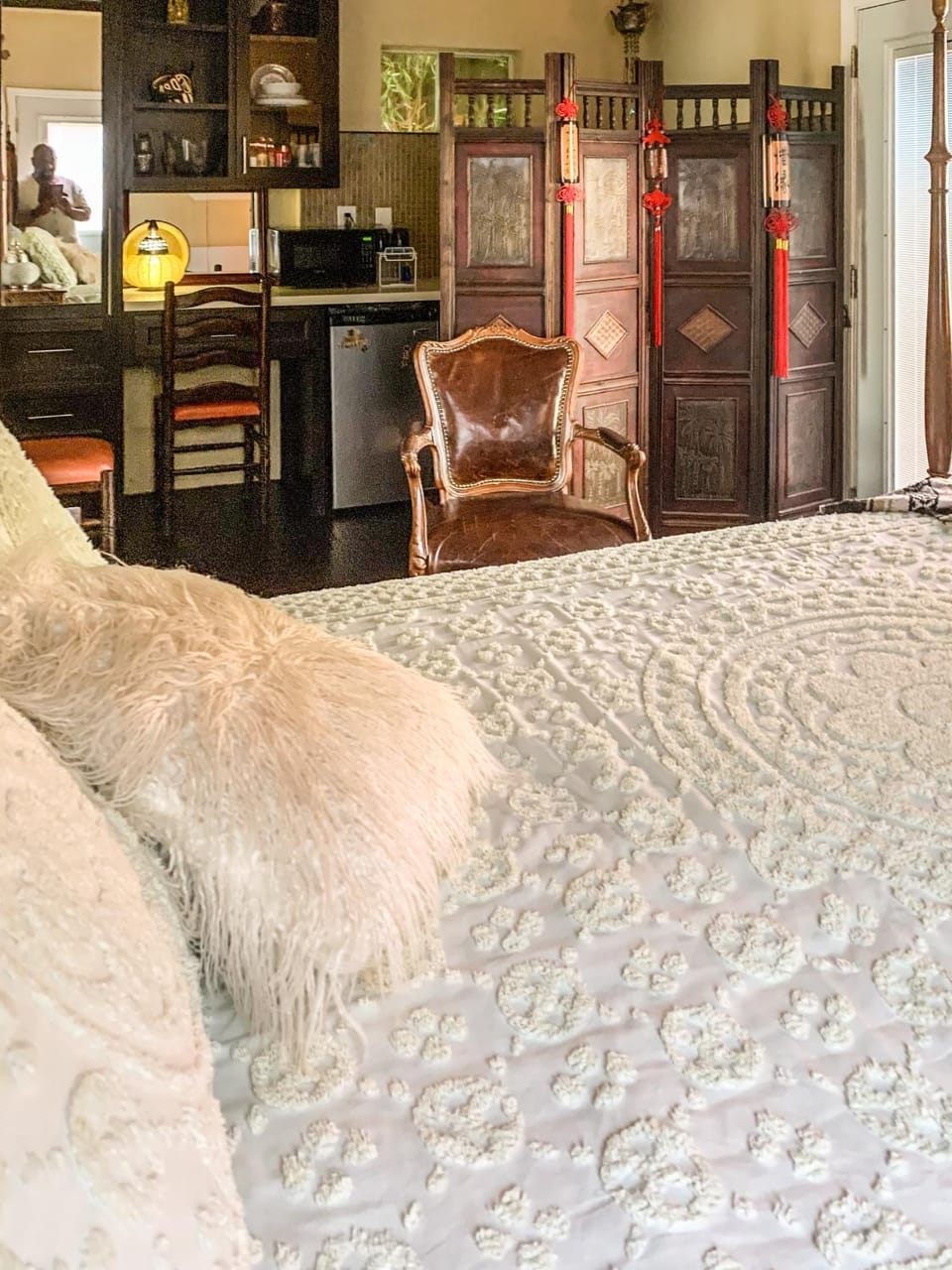 Bed, Photo of the whole room