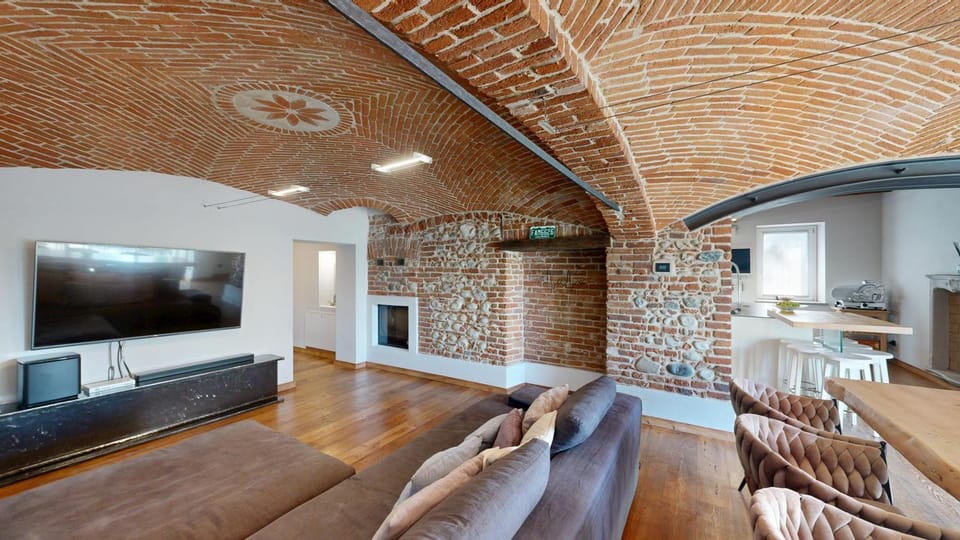 CàMea - Luxury BnB Apartment in Lombardy