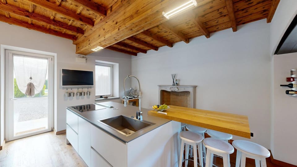 CàMea - Luxury BnB Apartment in Lombardy