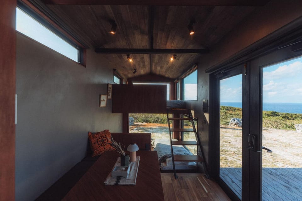 The Nature 世界自然遺産 やんばる Nature lodge in Okinawa Prefecture