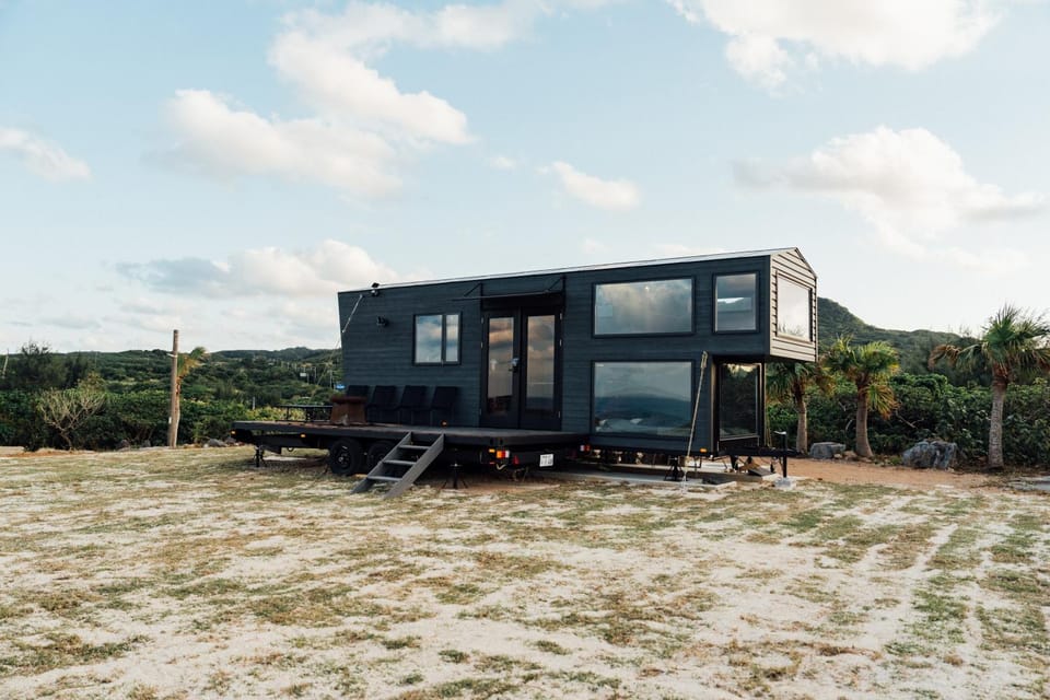 The Nature 世界自然遺産 やんばる Nature lodge in Okinawa Prefecture