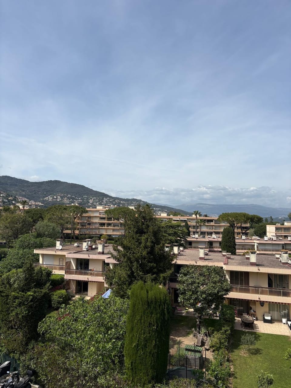 Azur Couple Studio Apartment in Mandelieu-La Napoule