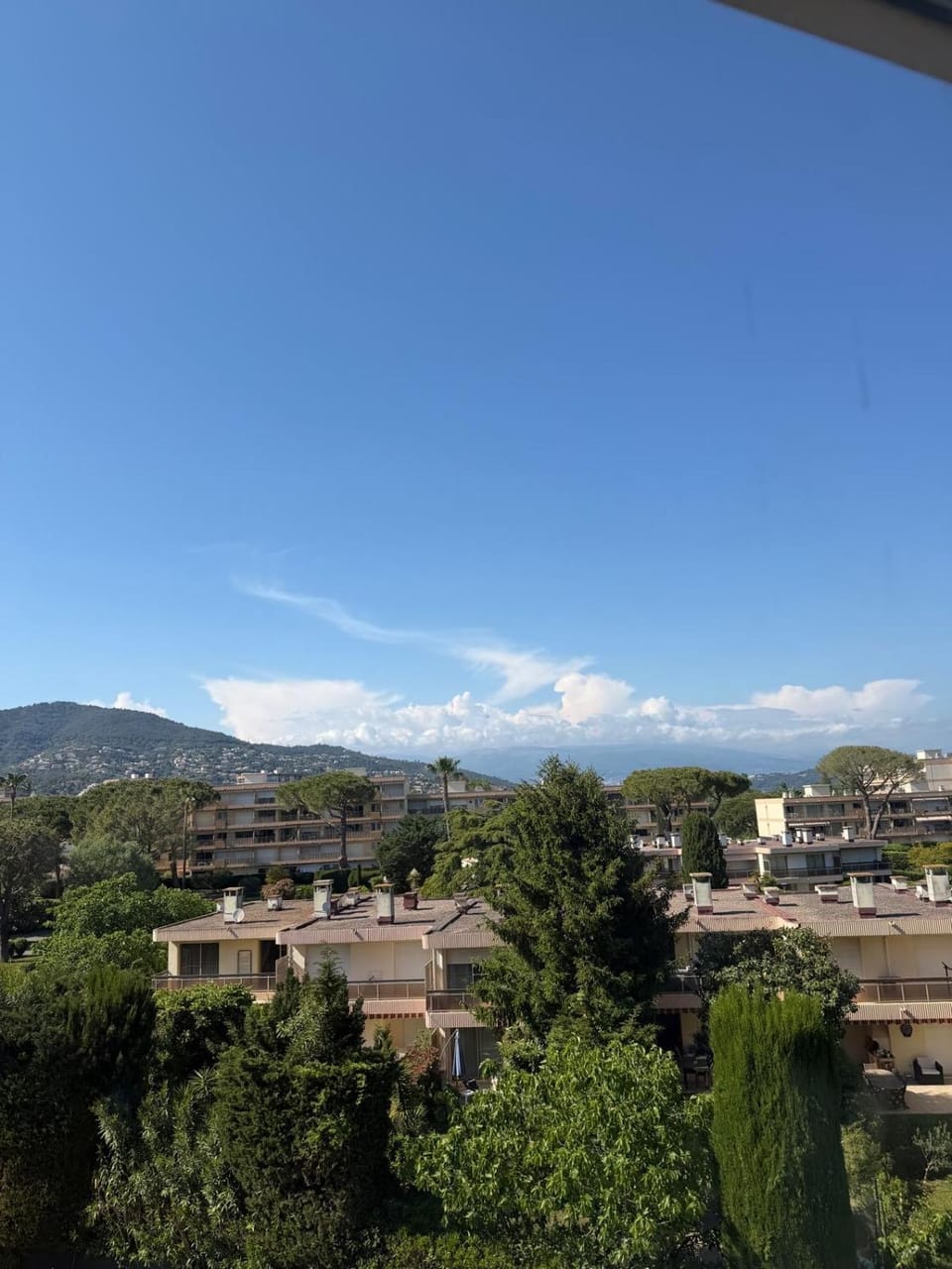 Azur Couple Studio Apartment in Mandelieu-La Napoule