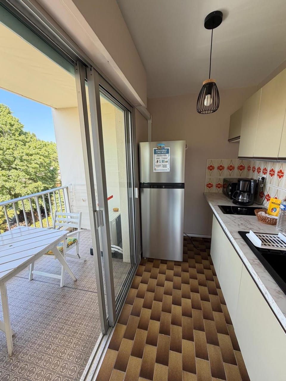Azur Couple Studio Apartment in Mandelieu-La Napoule