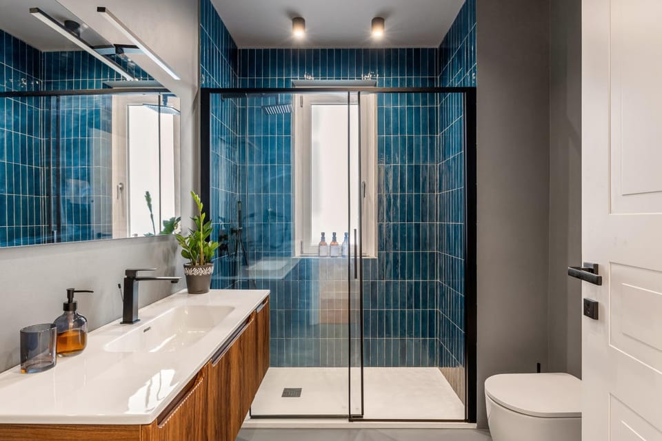 Shower, Toilet, Bathroom, bidet
