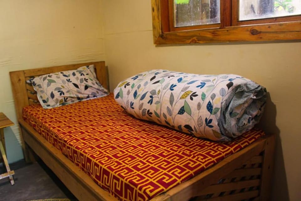 Kula Pipi Garden Eco Hostel Arusha Hostel in Tanzania