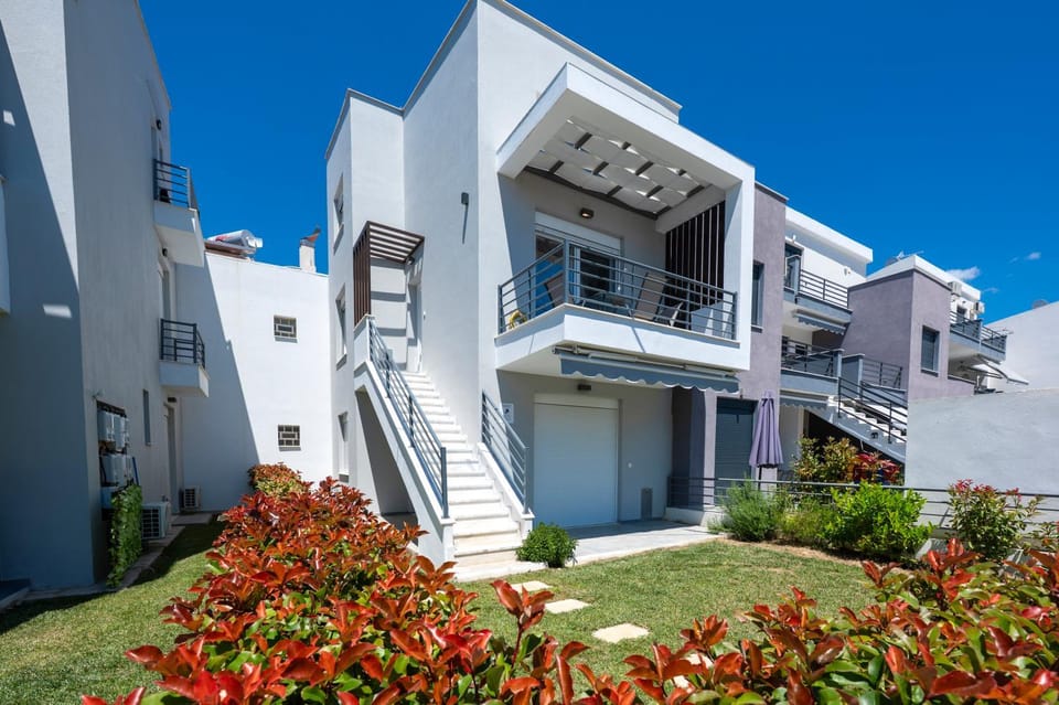 SLV Irida Apartment Apartment in Decentralized Administration of Macedonia and Thrace