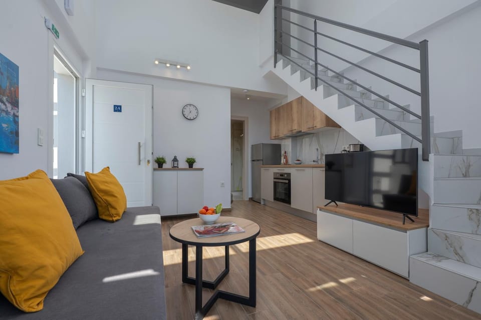 SLV Irida Apartment Apartment in Decentralized Administration of Macedonia and Thrace