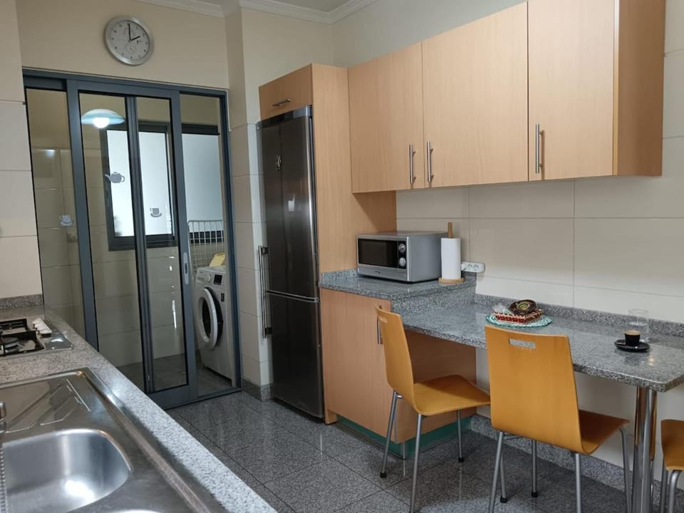 Communal kitchen