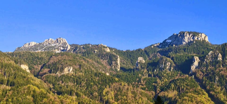 Ferienwohnung Scheibenwand-Loft Apartment in Aschau im Chiemgau