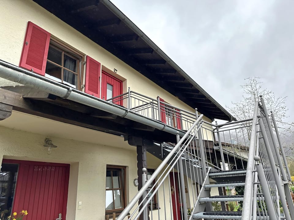 Ferienwohnung Scheibenwand-Loft Apartment in Aschau im Chiemgau