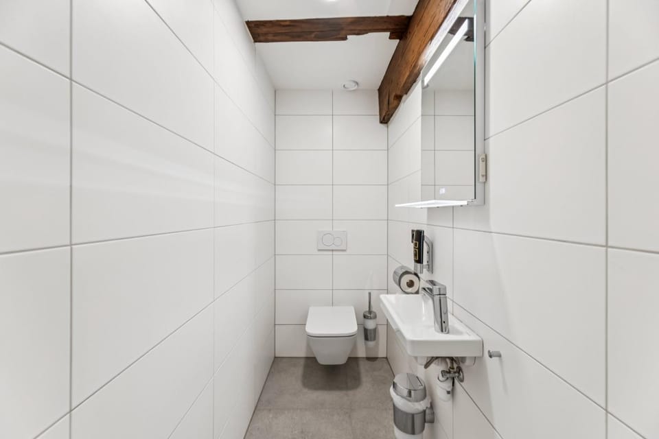 Toilet, Bathroom