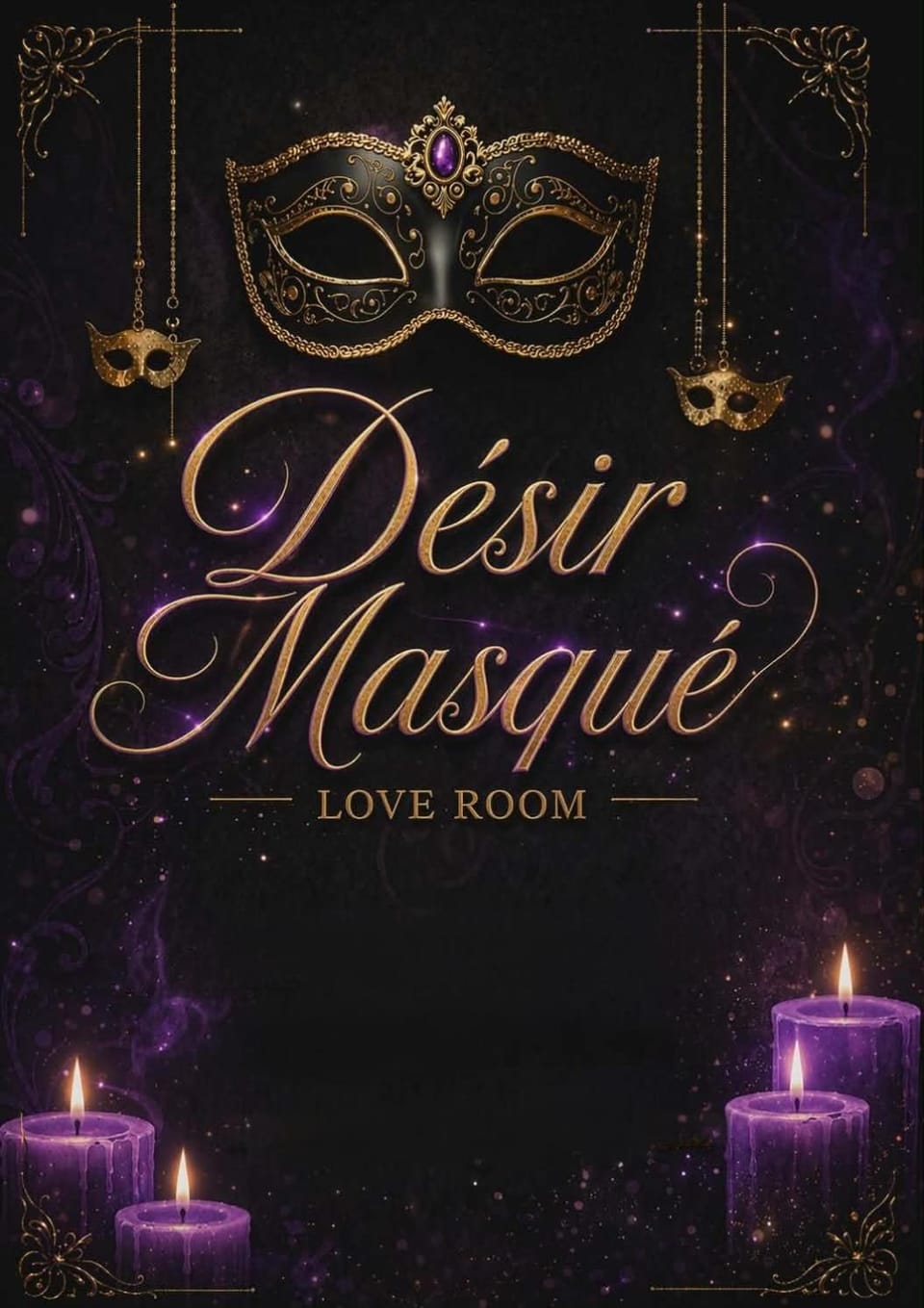 Desir Masqué love room House in Pays de la Loire