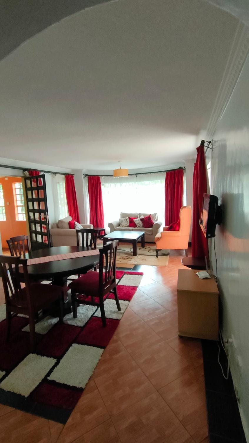 rossylyn lonetree two bed bedroom Apartment in Nairobi County