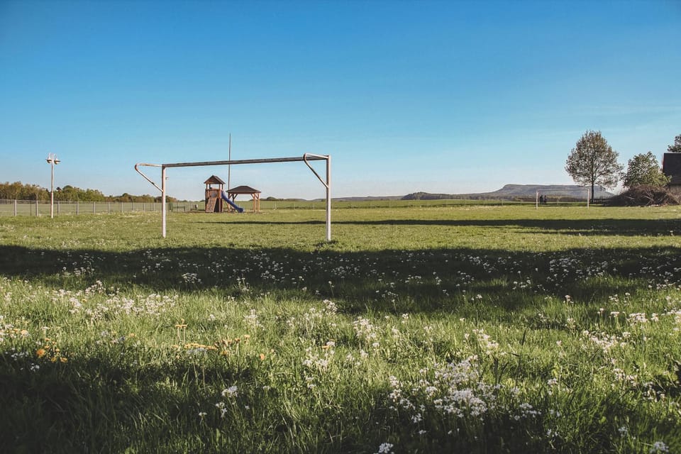 Off site, Natural landscape, Sports