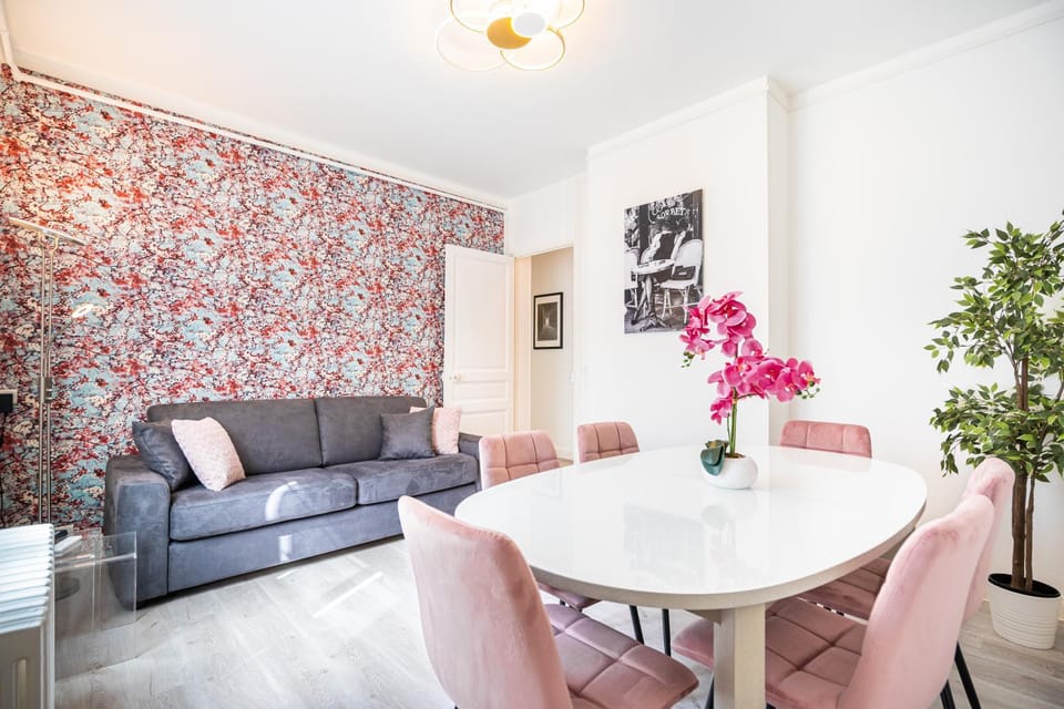 Lys Appart Apartment in Reims