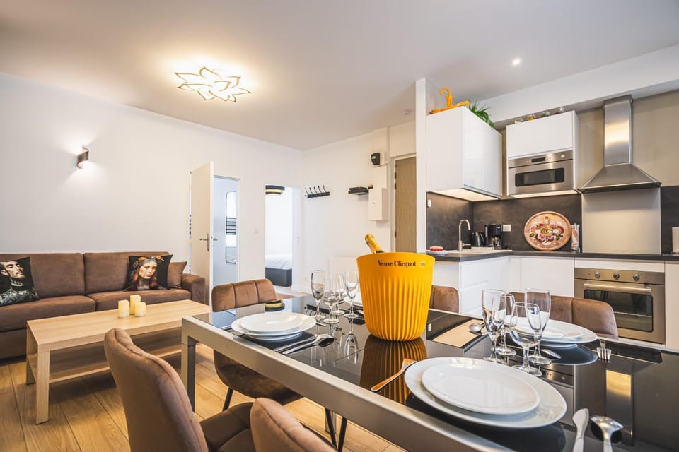 Lys Appart Apartment in Reims