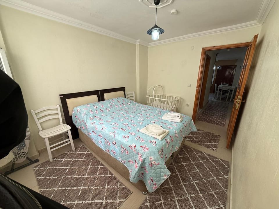 Ege Durağı Konukevi Apartment in İzmir Province
