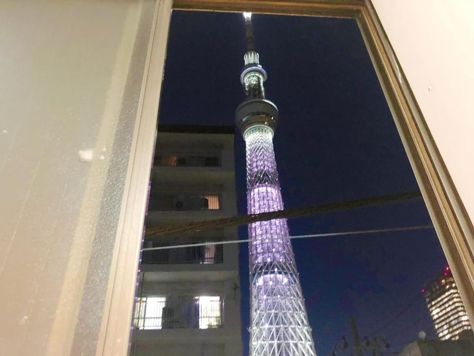 アンドスティ業平 Apartment in Japan