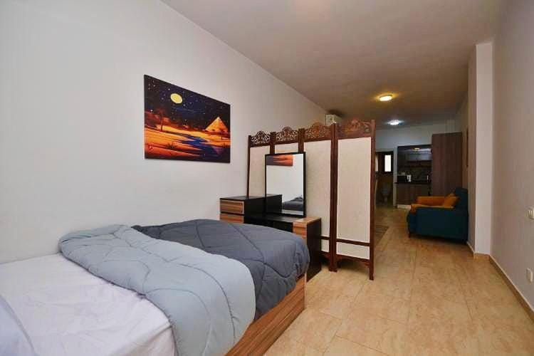 منتجع ترتلز بيتش الغردقة Apartment in Hurghada