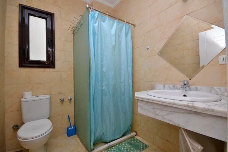 منتجع ترتلز بيتش الغردقة Apartment in Hurghada