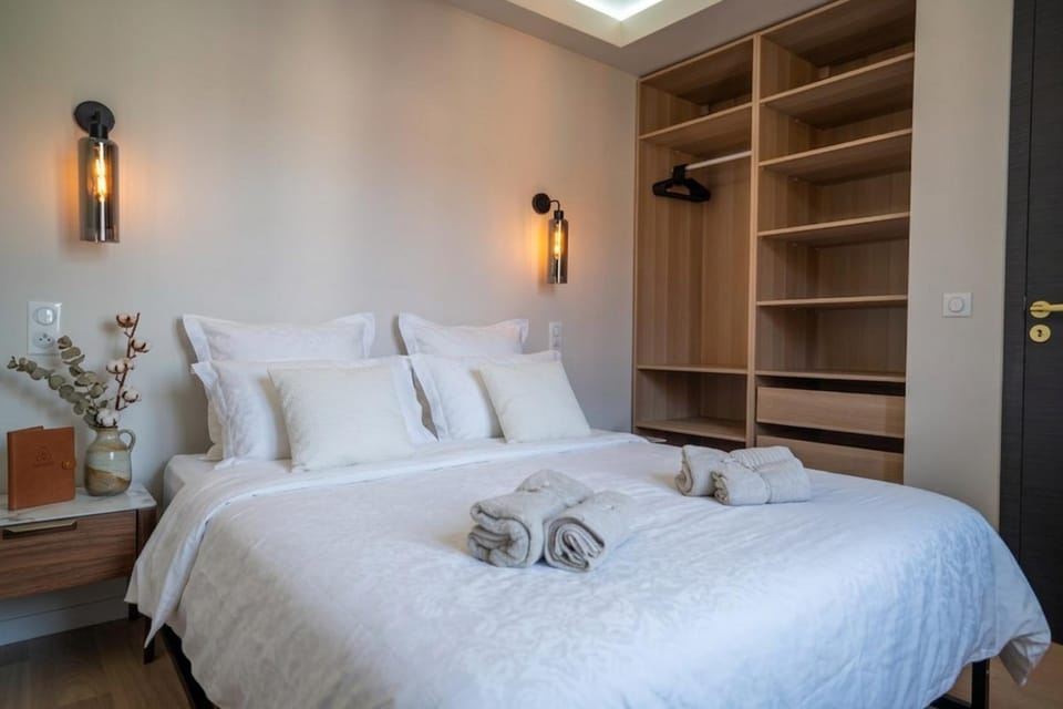 Cozy 2-room apartment next to the port Apartment in Nice