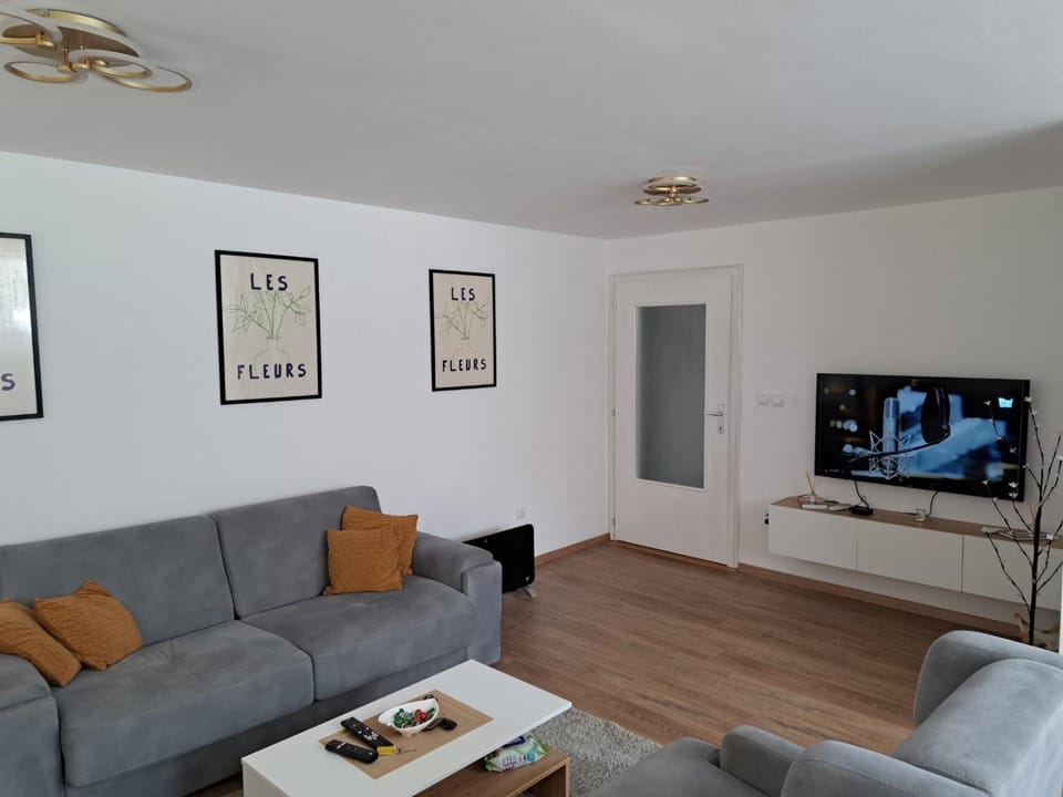 Beba Apartman Apartment in Serbia