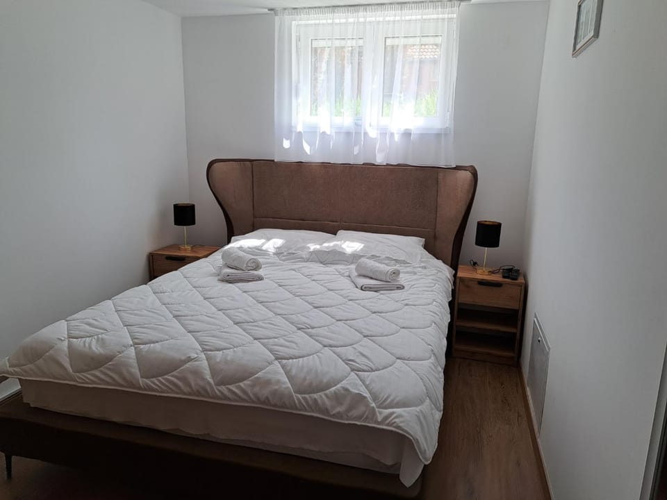 Beba Apartman Apartment in Serbia